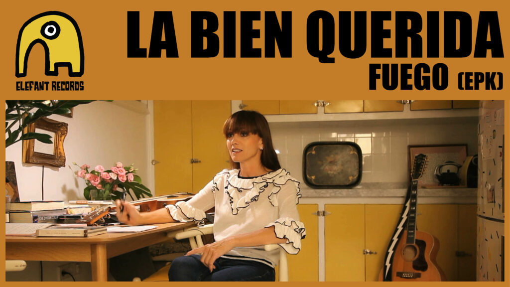 Imagen destacada de video: "Fuego" [EPK]